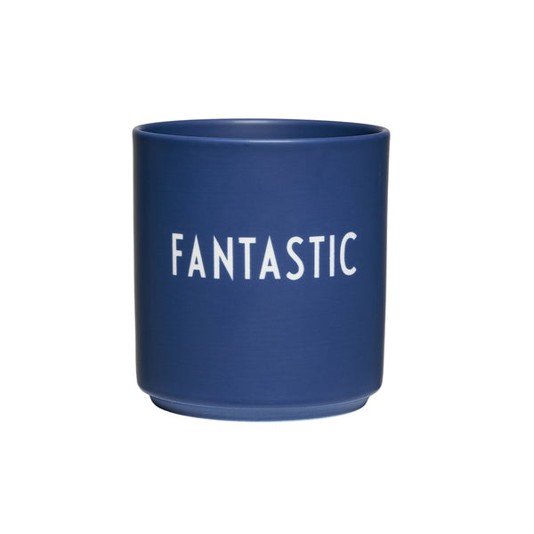 Lieblingsbecher Celebration Kollektion aus Porzellan von Design Letters