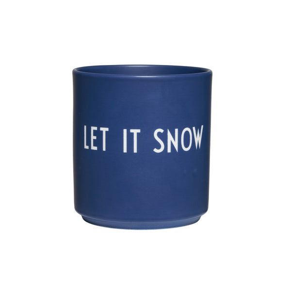 Lieblingsbecher – Weihnachten Kollektion von Design Letters