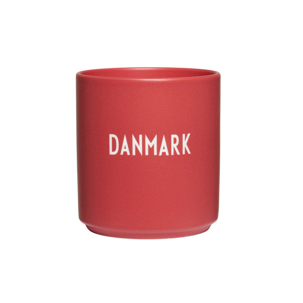 Lieblingsbecher - Dänische Kollektion
