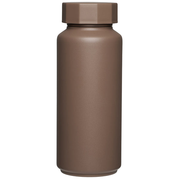Thermoflasche Brown