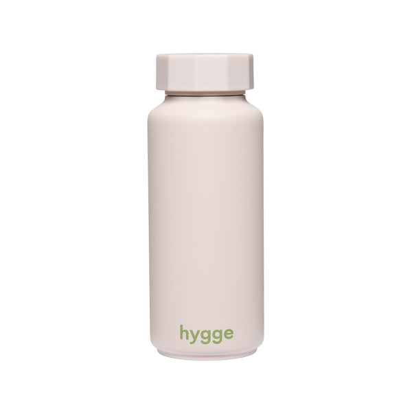 Thermoflasche – Pale Beige, Hygge