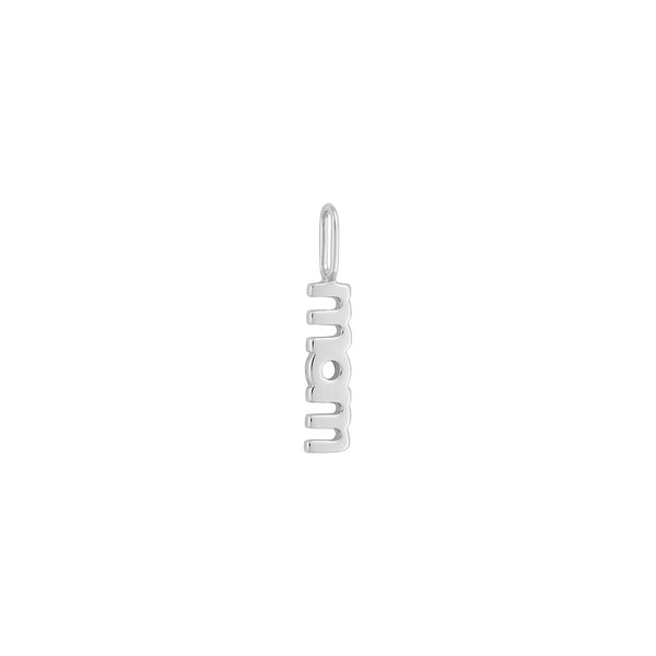 Vocabulary charm, Silber - MOM