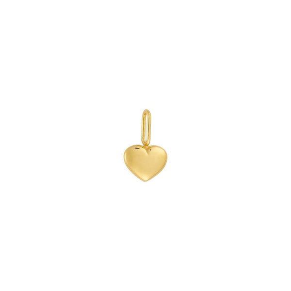 Darling Charm, vergoldet