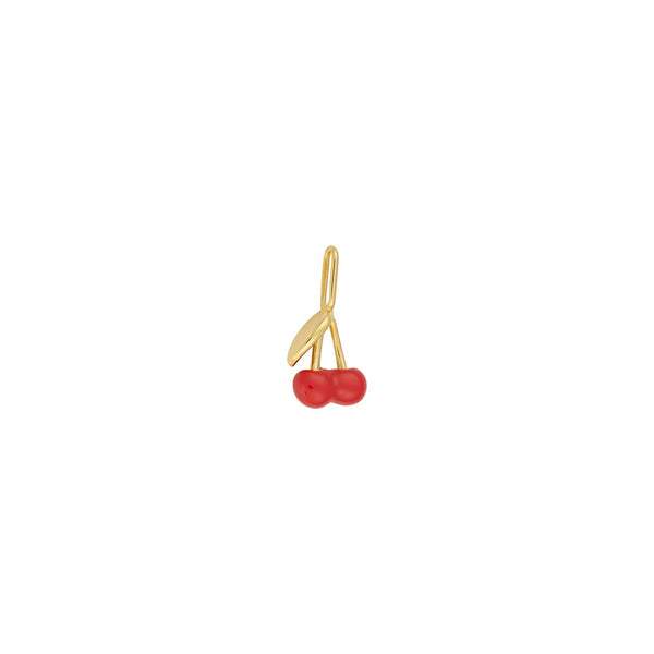 Darling Charm Enamel, vergoldet von Design Letters
