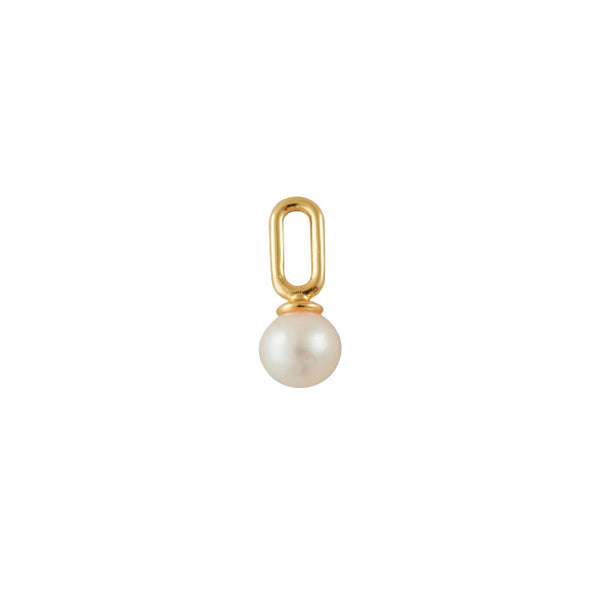 Pearl Drop Charm 5mm von Design Letters