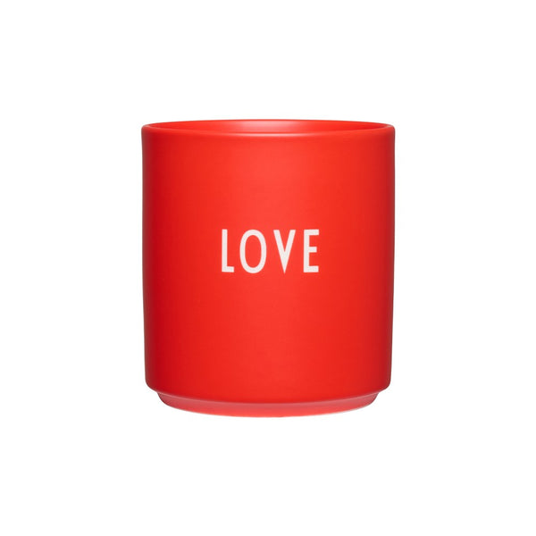 Lieblingsbecher – Liebe & Freundschaft Kollektion von Design Letters