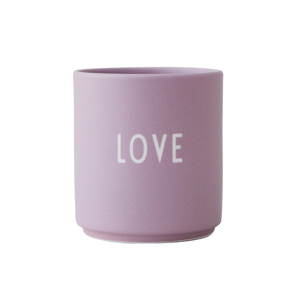 Lieblingsbecher – Liebe & Freundschaft Kollektion von Design Letters