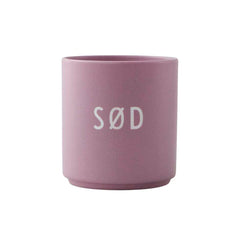 Lieblingsbecher - Dänische Kollektion