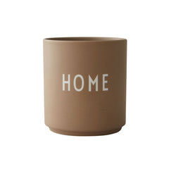 Lieblingsbecher – Tasse mit Motivations-Statement, Porzellan, Natur, HOME