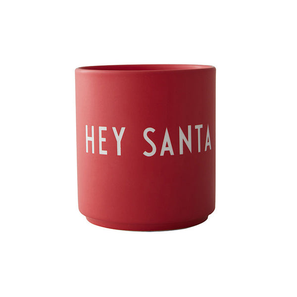 Lieblingsbecher – Weihnachten Kollektion von Design Letters