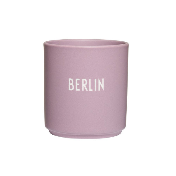 Lieblingsbecher - Deutsche Kollektion