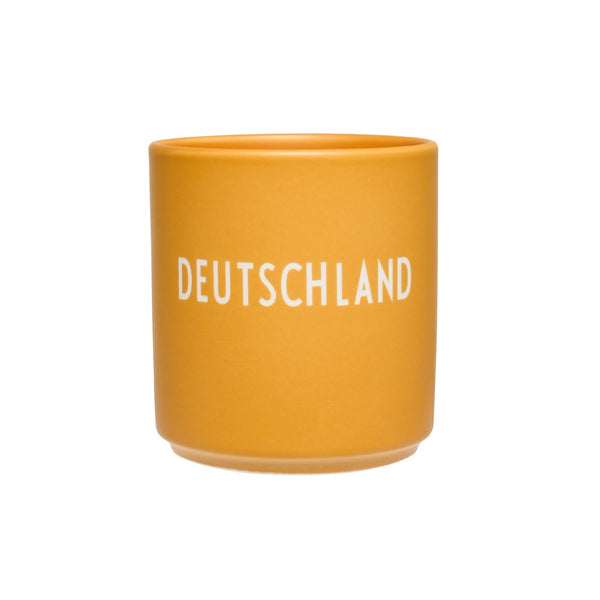 Lieblingsbecher - Deutsche Kollektion