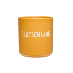 Lieblingsbecher - Deutsche Kollektion