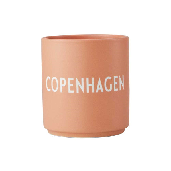 Lieblingsbecher - Dänische Kollektion