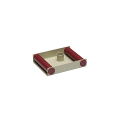 Ray candle holder