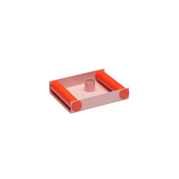 Ray candle holder