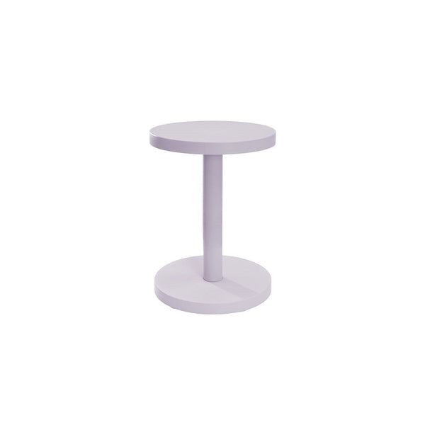 STORD 3-in-1 Beistelltisch in Distel-Lila, klein (45 cm) – Design Letters