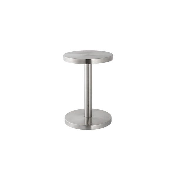 STORD, 3-IN-1, Stuhl, Tisch & Podium (Edelstahl)