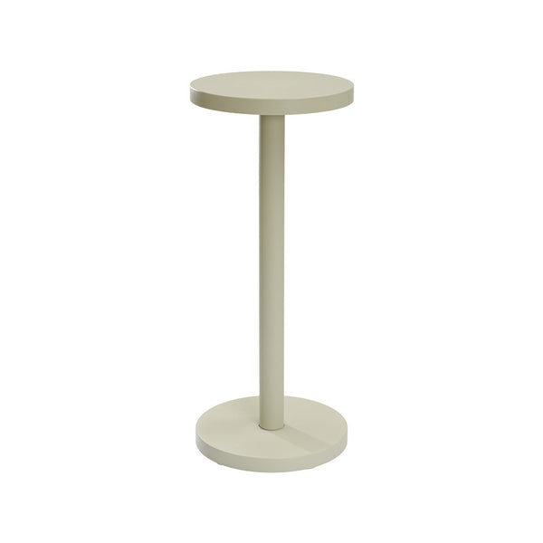 STORD 3-in-1 Beistelltisch in Mineralgrau, groß (73 cm) – Design Letters