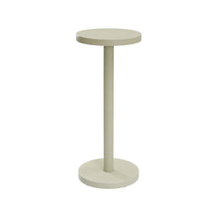STORD Barhocker & Beistelltisch – Groß 73 cm, Mineralgrau