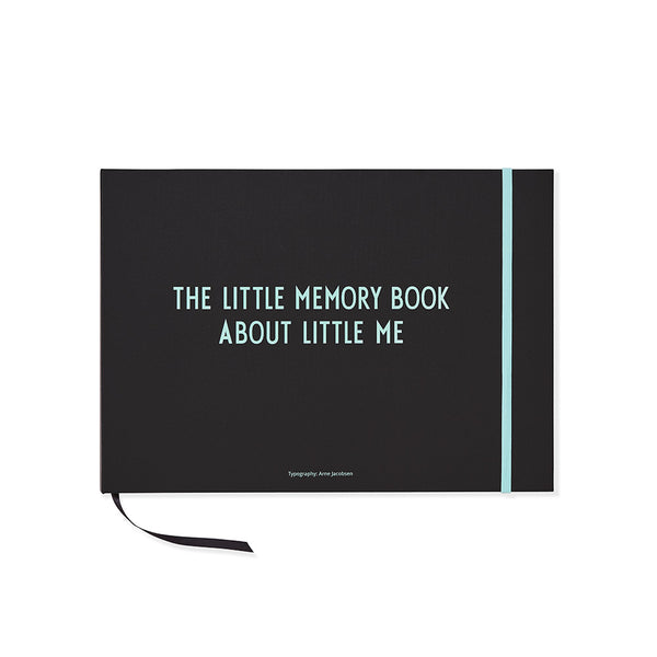The little memory book
