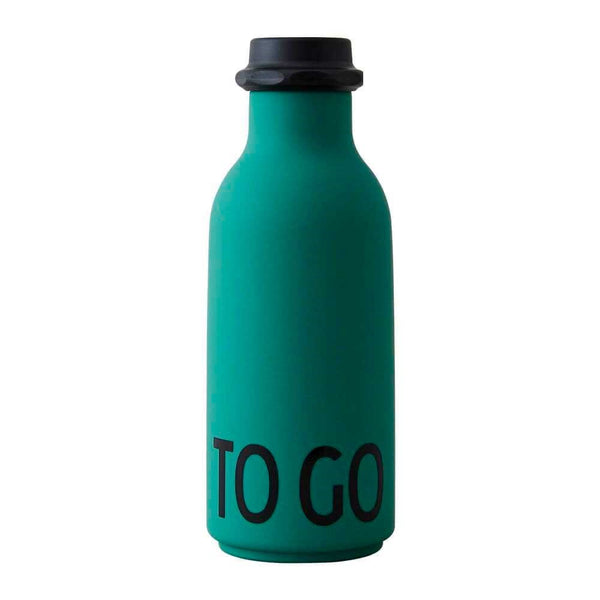 Wasserflasche für unterwegs