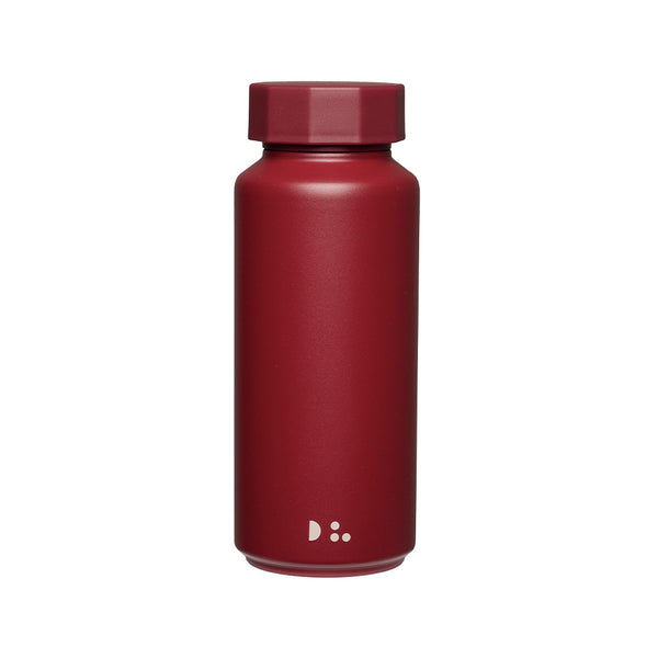 Thermoflasche – Burgund