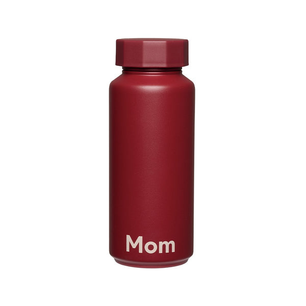 Thermoflasche – Burgund, Mom