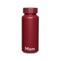 Thermoflasche – Burgund, Mom