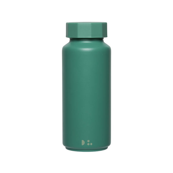 Thermoflasche – Dunkelgrün