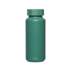 Thermoflasche – Dunkelgrün