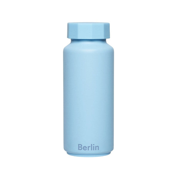 Thermoflasche – Hellblau, Berlin