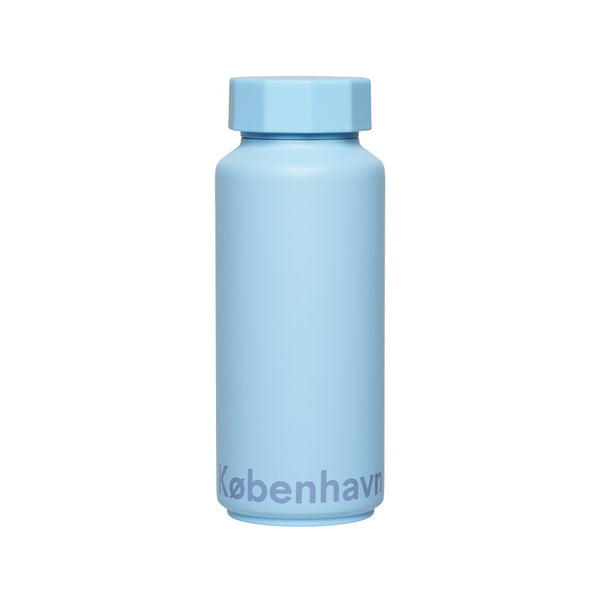Thermoflasche – Hellblau, Copenhagen