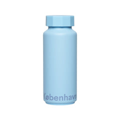Thermoflasche – Hellblau, Copenhagen
