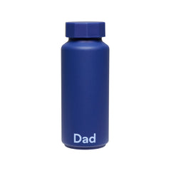 Thermoflasche – Midnight Blue, Dad