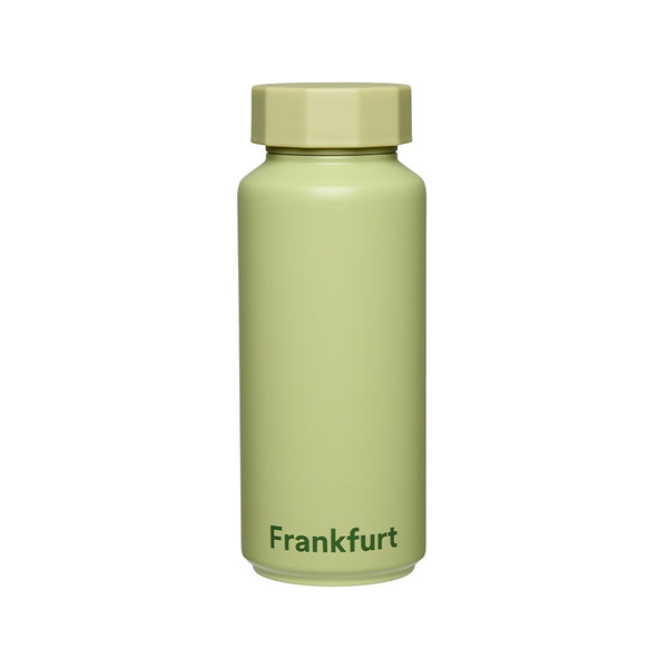 Thermoflasche – Nile Green, Frankfurt