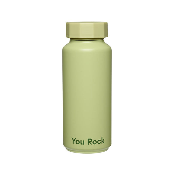 Thermoflasche – Nile Green, You Rock