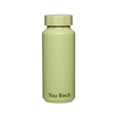 Thermoflasche – Nile Green, You Rock