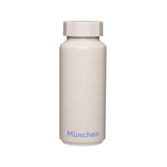 Thermoflasche – Pale Beige, München