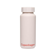 Thermoflasche – Pale Beige, Copenhagen