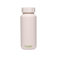 Thermoflasche – Pale Beige, Hygge