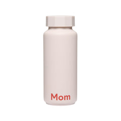 Thermoflasche – Pale Beige, Mom
