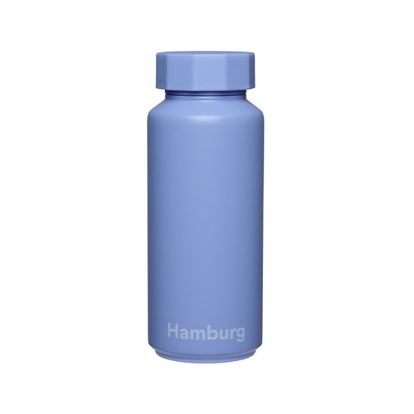 Thermoflasche – Sky Blue, Hamburg