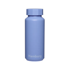 Thermoflasche – Sky Blue, Hamburg
