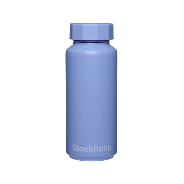 Thermoflasche – Sky Blue, Stockholm