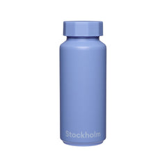 Thermoflasche – Sky Blue, Stockholm
