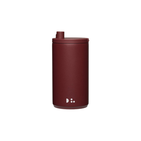 Reisebecher 350ml – Burgund