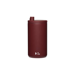Reisebecher 350ml – Burgund
