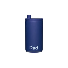 Reisebecher 350ml – Midnight Blue, Dad