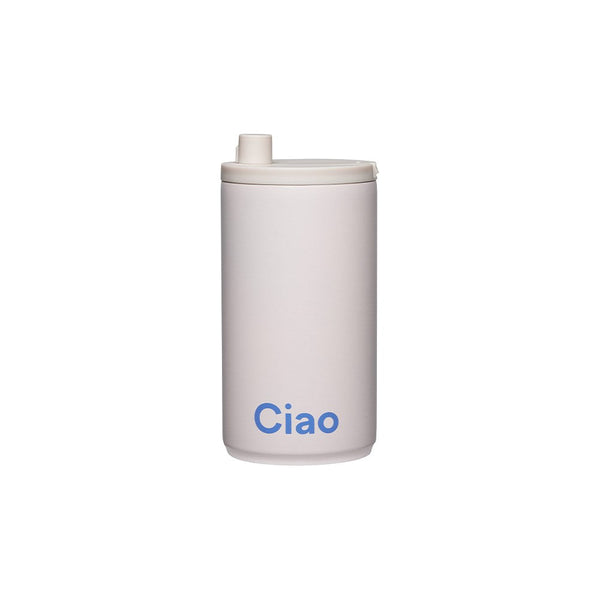Reisebecher 350ml – Pale Beige, Ciao